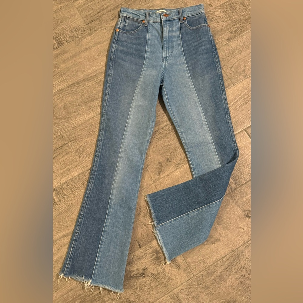 Wrangler Earth Wash Jeans